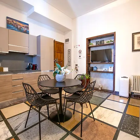 Daire Arena Garibaldi Centro *