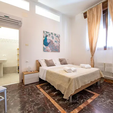 Arena Garibaldi Centro Apartman