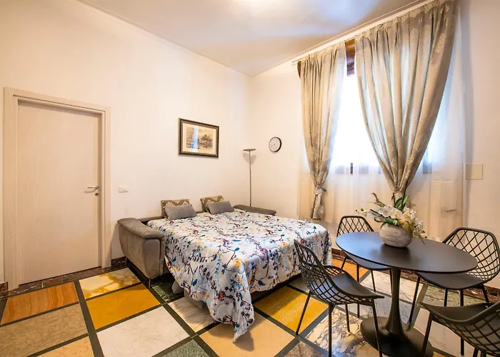 Arena Garibaldi Centro شقة *