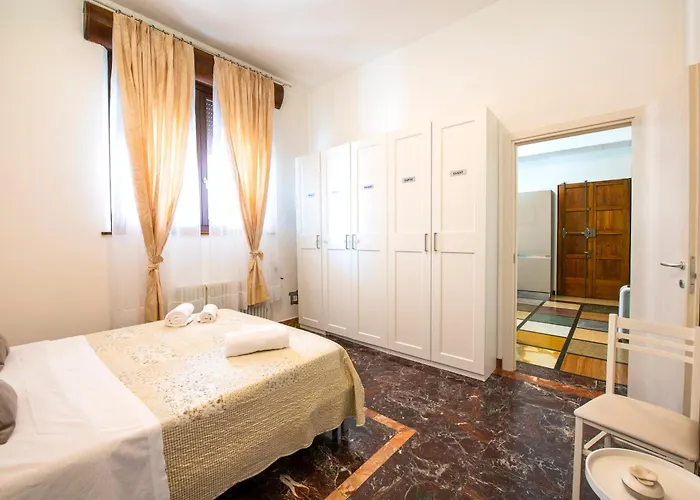 شقة Arena Garibaldi Centro فيرونا