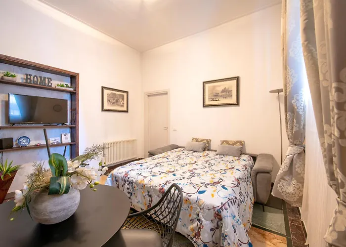 Arena Garibaldi Centro Apartment *