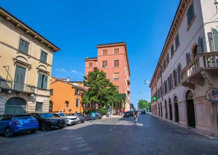 Arena Garibaldi Centro Apartment